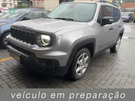 JEEP RENEGADE 1.3 T270 TURBO FLEX SPORT AT6 JEEP RENEGADE 1.3 T270 TURBO FLEX SPORT AT6